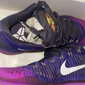 Nike | Shoes | Used Like New Kobe X Elite Low Men Size 95  display picture 3